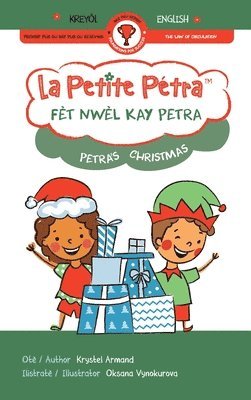 Krystel Armand - Fèt Nwèl kay Petra Petra's Christmas, Inbunden. Tillgänglighet: Lägg i varukorg