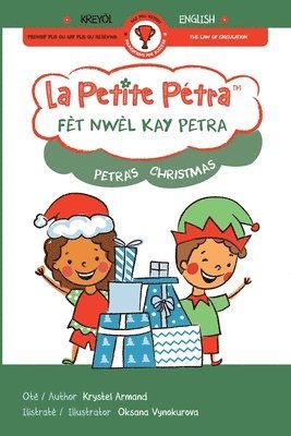 Krystel Armand - Fèt Nwèl kay Petra Petra's Christmas, Häftad. Tillgänglighet: Lägg i varukorg