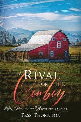 Tess Thornton - Rival for the Cowboy, Häftad