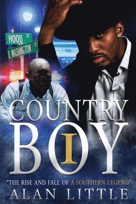 Alan Little - Country Boy 1, Häftad