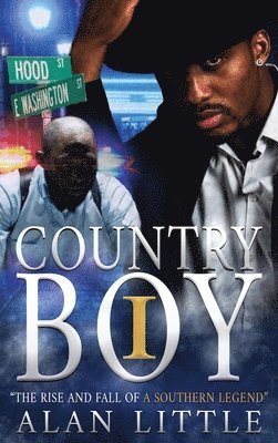 Alan Little - Country Boy 1, Inbunden