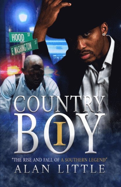 Alan Little - Country Boy 1, E-bok