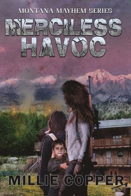 Millie Copper - Merciless Havoc, Häftad. Tillgänglighet: Lägg i varukorg