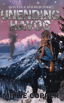 Millie Copper - Unending Havoc, Inbunden. Tillgänglighet: Lägg i varukorg