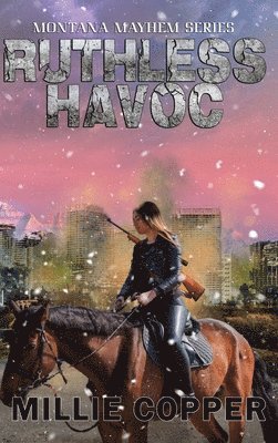 Millie Copper - Ruthless Havoc, Inbunden. Tillgänglighet: Lägg i varukorg