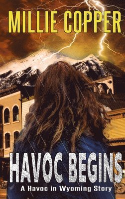 Millie Copper - Havoc Begins, Inbunden. Tillgänglighet: Lägg i varukorg