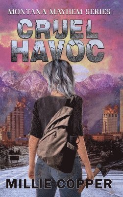 Millie Copper - Cruel Havoc, Inbunden. Tillgänglighet: Lägg i varukorg