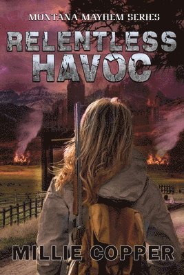 Millie Copper - Relentless Havoc, Häftad. Tillgänglighet: Lägg i varukorg