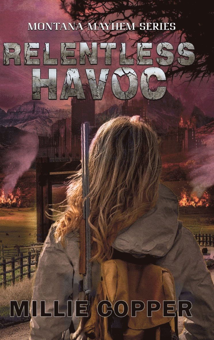 Millie Copper - Relentless Havoc, Inbunden. Tillgänglighet: Lägg i varukorg