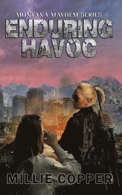 Millie Copper - Enduring Havoc, Inbunden. Tillgänglighet: Lägg i varukorg