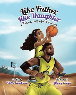 Talitha Anyabwele - Like Father, Like Daughter, Häftad. Tillgänglighet: Lägg i varukorg
