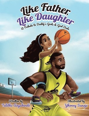 Talitha Anyabwele - Like Father, Like Daughter, Inbunden. Tillgänglighet: Lägg i varukorg