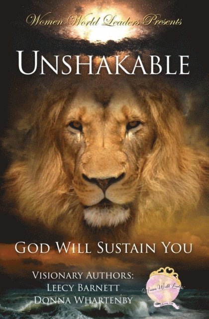 Donna Whartenby, Leecy Barnett - Unshakable, E-bok