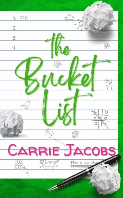Carrie Jacobs - Bucket List, E-bok