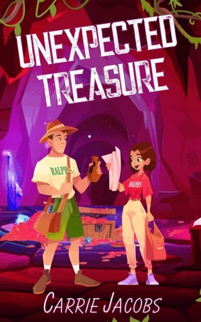 Carrie Jacobs - Unexpected Treasure, E-bok