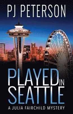 Pj Peterson - Played in Seattle, Häftad. Tillgänglighet: Lägg i varukorg