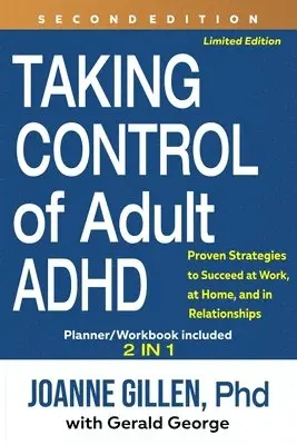 Joanne Gillen - Taking Control of Adult ADHD, Häftad. Tillgänglighet: Lägg i varukorg