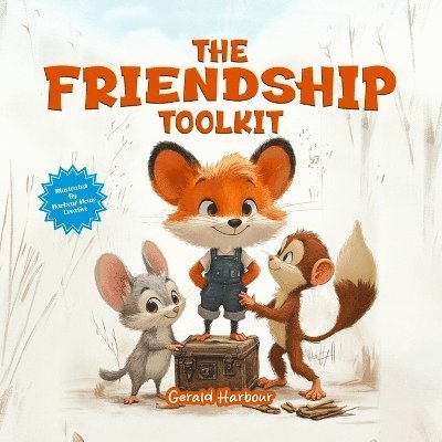Gerald Habour - Friendship Toolkit, Häftad. Tillgänglighet: Lägg i varukorg