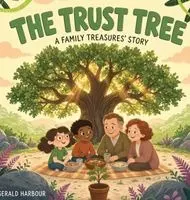 Gerald Harbour - Trust Tree, Inbunden. Tillgänglighet: Lägg i varukorg