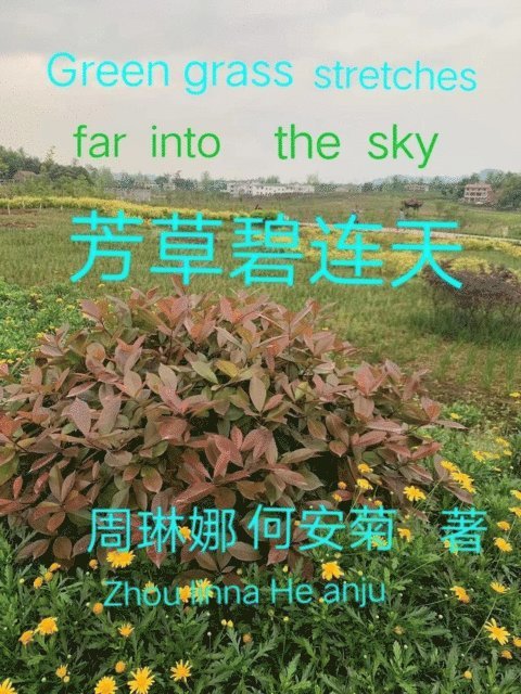 Anju He, Linna Zhou - 芳草碧连天 Green Grass Stretches Far Into The Sky, E-bok