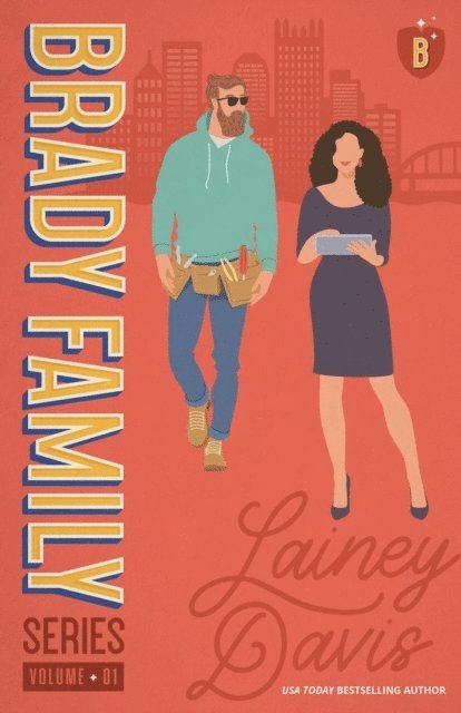 Lainey Davis - Brady Family Volume 1, E-bok