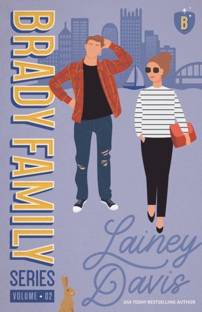 Lainey Davis - Brady Family Volume 2, E-bok