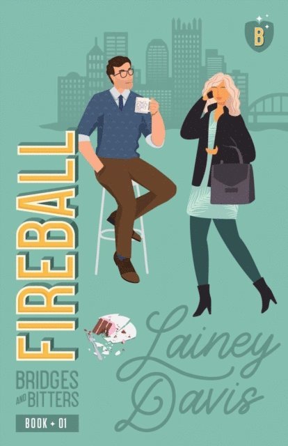 Lainey Davis - Fireball, E-bok