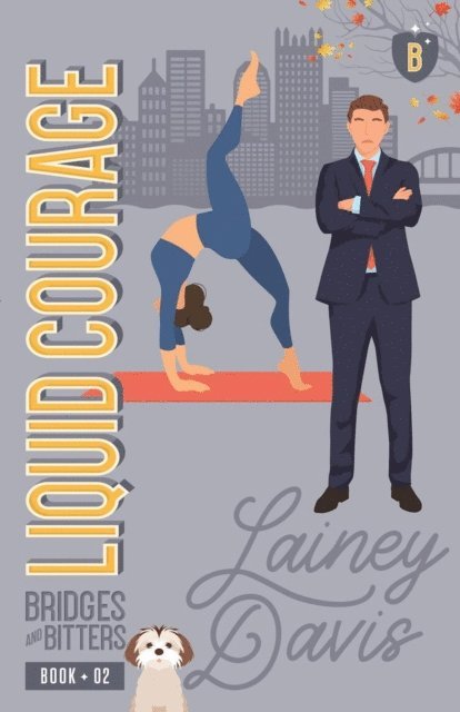 Lainey Davis - Liquid Courage, E-bok