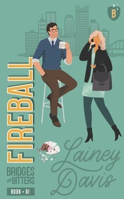 Lainey Davis - Fireball, Häftad
