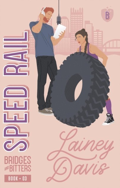 Lainey Davis - Speed Rail, E-bok