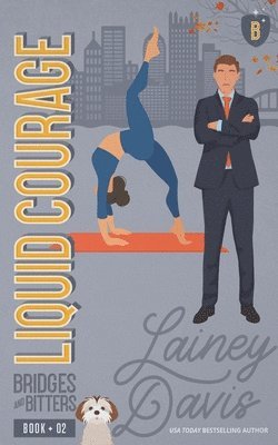 Lainey Davis - Liquid Courage, Häftad