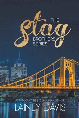 Lainey Davis - Stag Brothers Series, Häftad