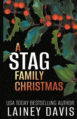 Lainey Davis - Stag Family Christmas, Häftad