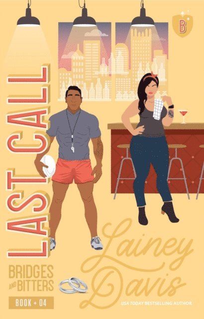Lainey Davis - Last Call, E-bok