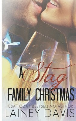Lainey Davis - Stag Family Christmas, Häftad