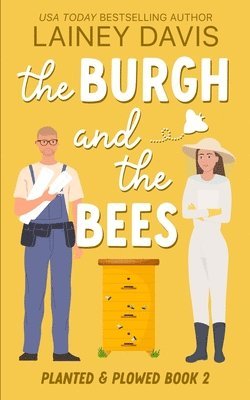 Lainey Davis - Burgh and the Bees, Häftad