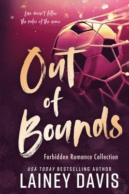 Lainey Davis - Out of Bounds, Häftad