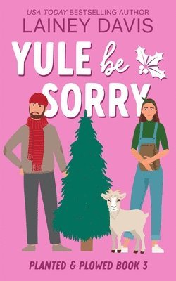 Lainey Davis - Yule Be Sorry, Häftad