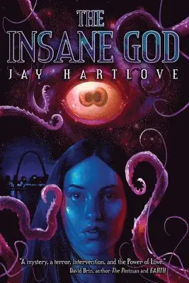 Jay Hartlove - Insane God, Häftad. Tillgänglighet: Lägg i varukorg