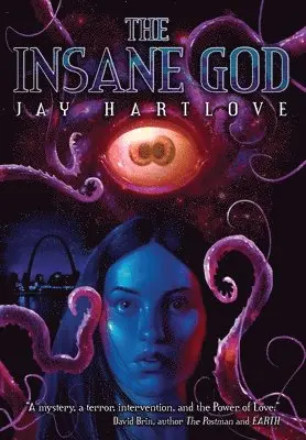 Jay Hartlove - Insane God, Inbunden. Tillgänglighet: Lägg i varukorg