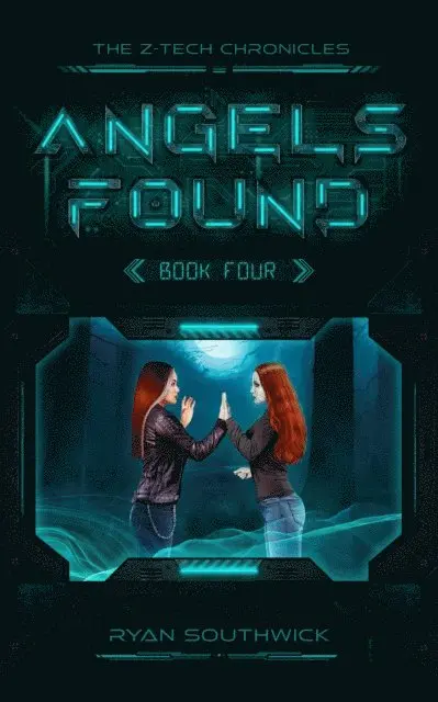 Ryan Southwick - Angels Found, E-bok. Tillgänglighet: Lägg i varukorg