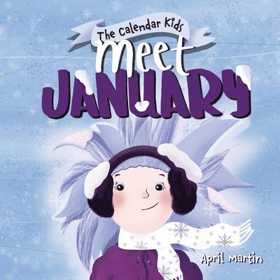 April Martin - Meet January, Häftad