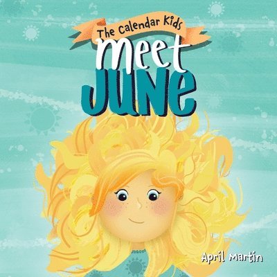 April Martin - Meet June, Häftad