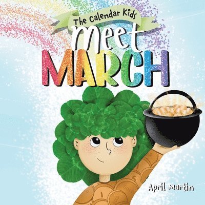 April Martin - Meet March, Häftad