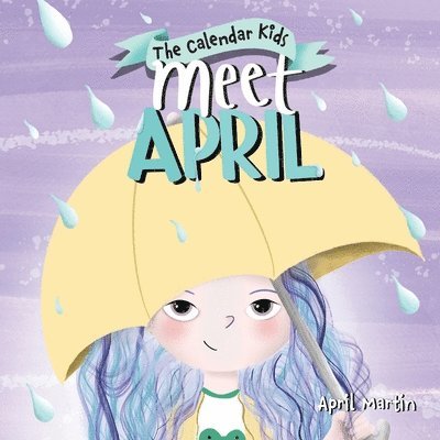 April Martin - Meet April, Häftad
