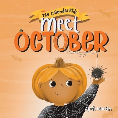 April Martin - Meet October, Häftad