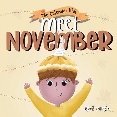 April Martin - Meet November, Häftad
