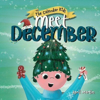 April Martin - Meet December, Häftad