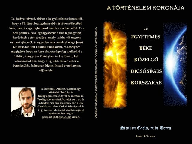 Daniel O'Conor - A történelem koronája, E-bok