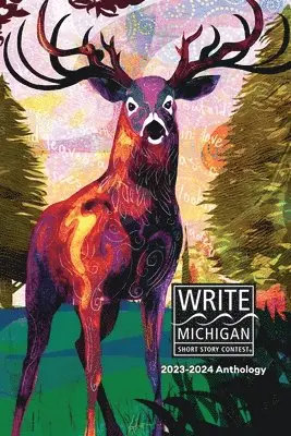 Kent District Library - Write Michigan Anthology 2024, Häftad. Tillgänglighet: Lägg i varukorg